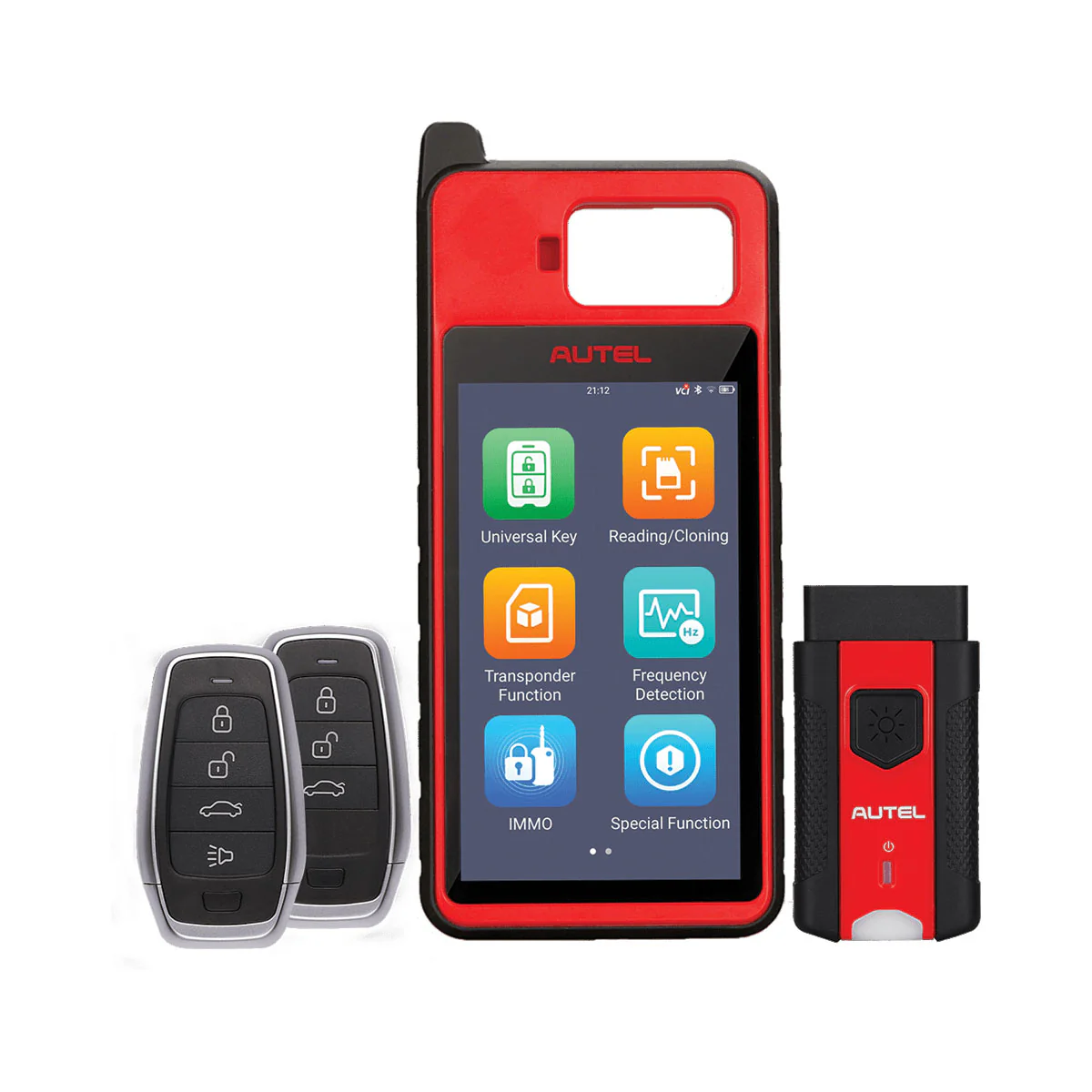 Autel KM100 Advanced Key and Immobilizer Tool