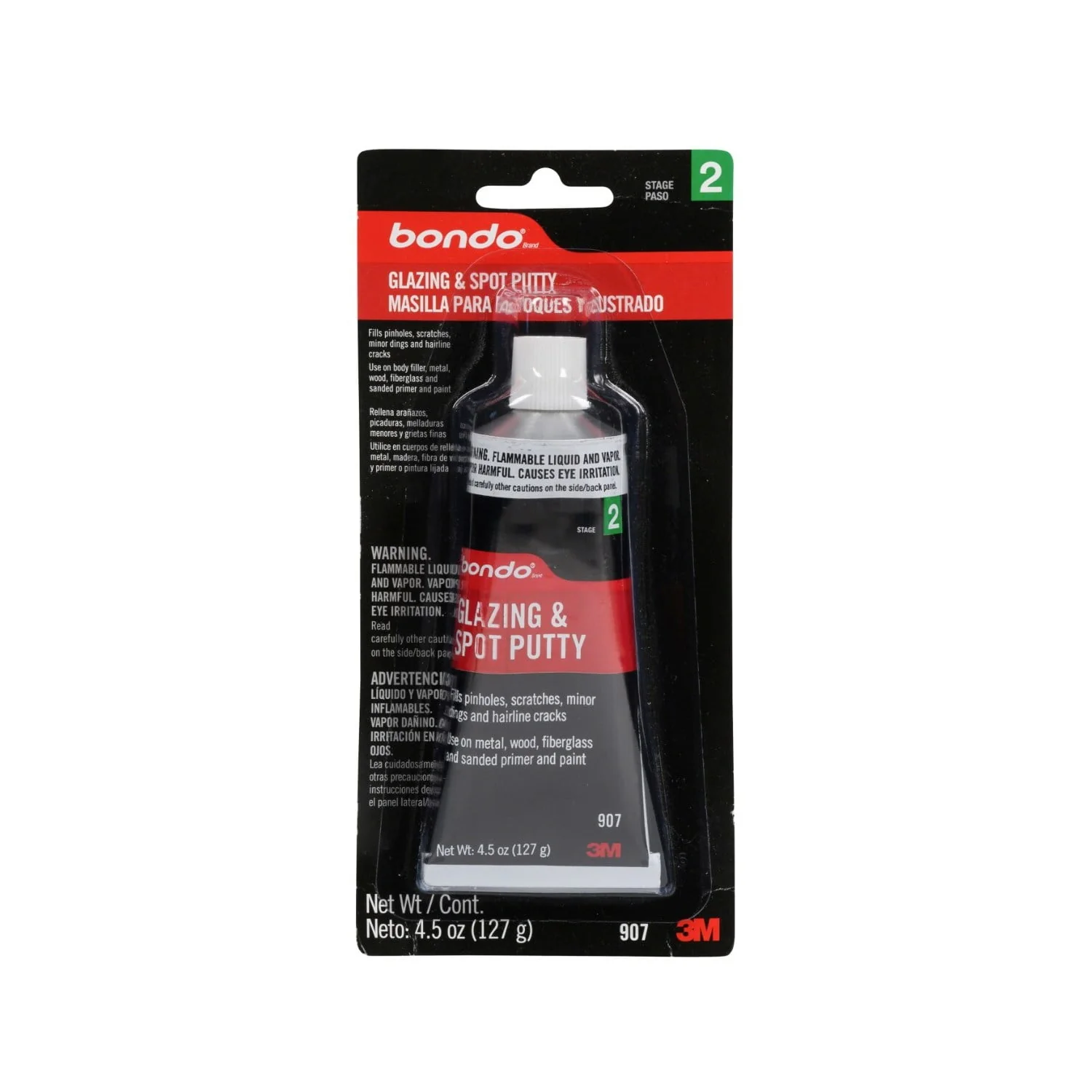Bondo Glazing & Spot Putty