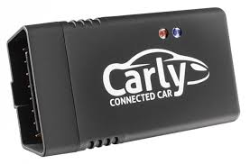 Carly OBD Professional diagnostic tool for BMW vehicles