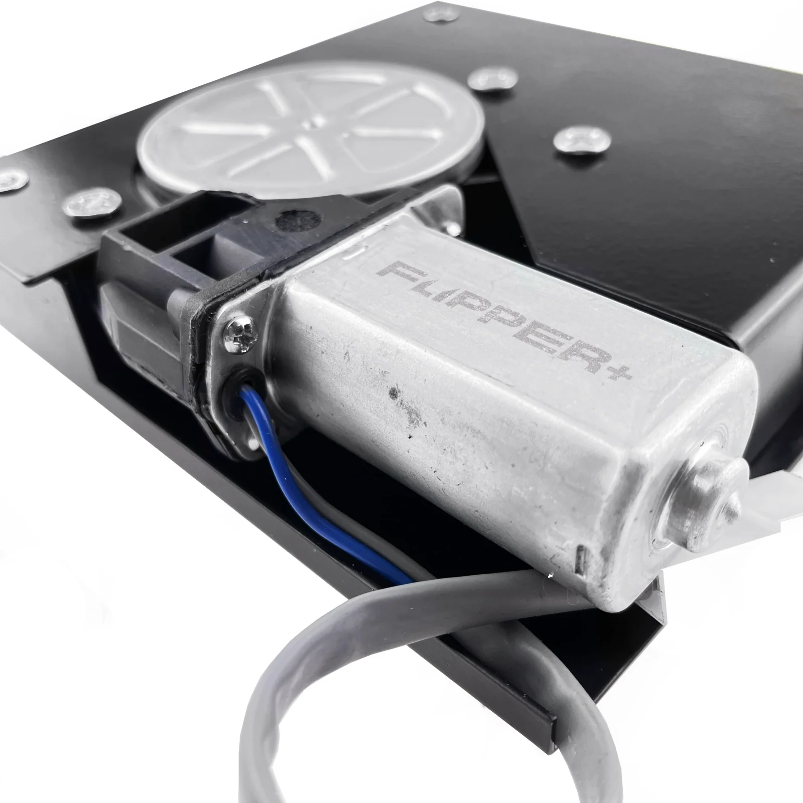Alite Flipper Folding frame for rear license plate (on a cable) - Image 12
