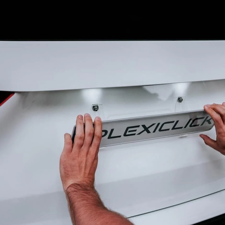Frame-less mounting Plexiclick™ - Image 6