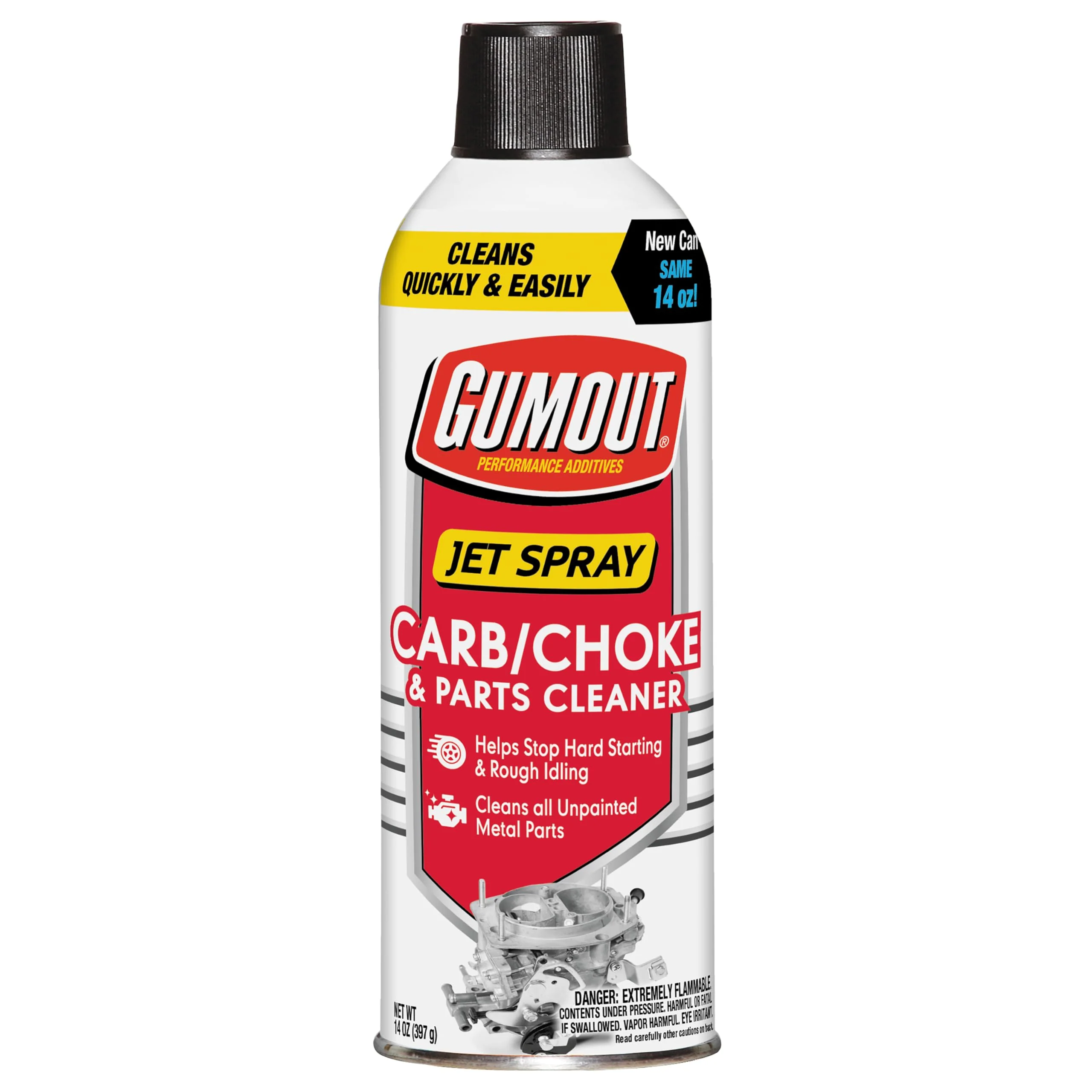 Gumout Carb & Choke Cleaner