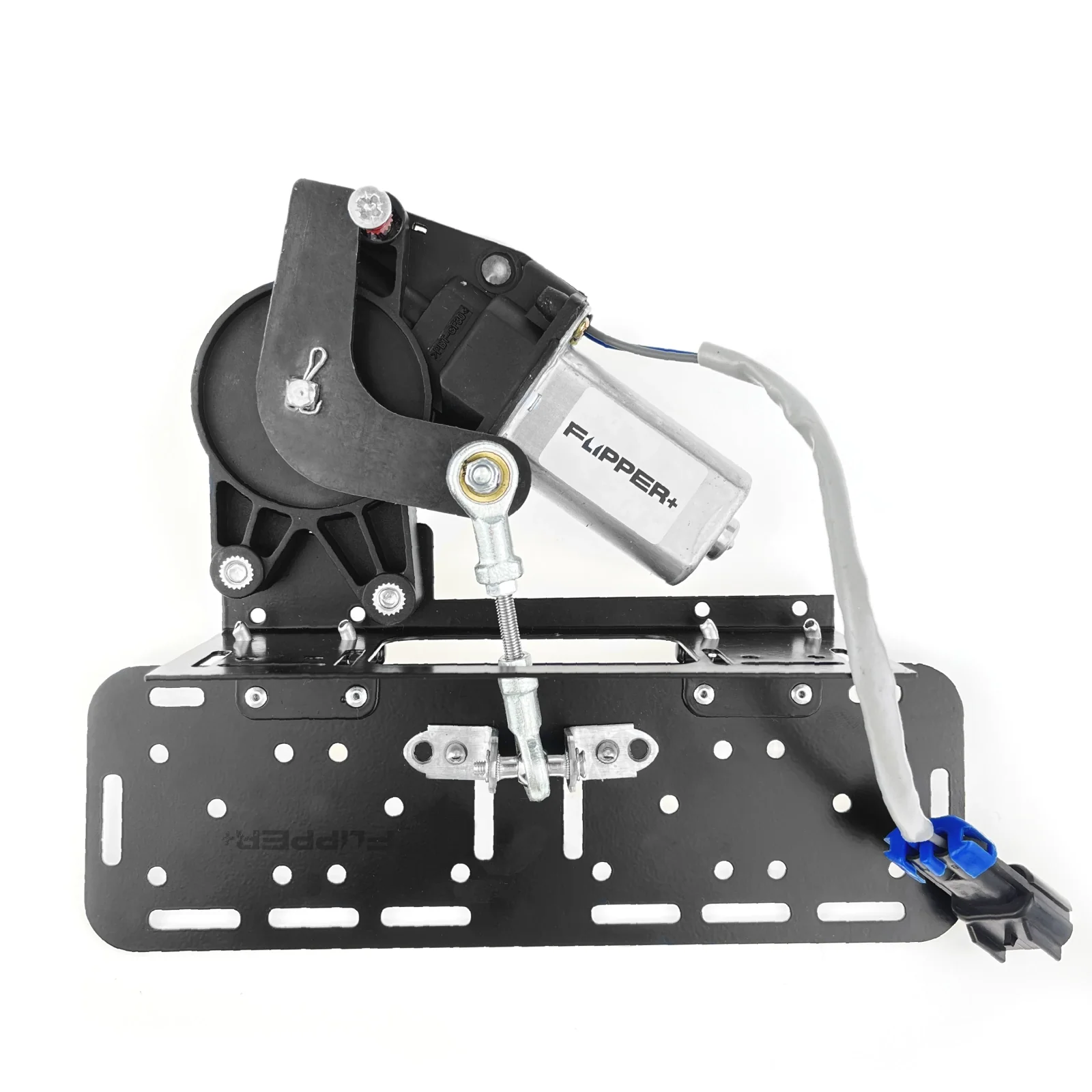 Alite Flipper Folding frame for front license plate (hard traction) - Image 10