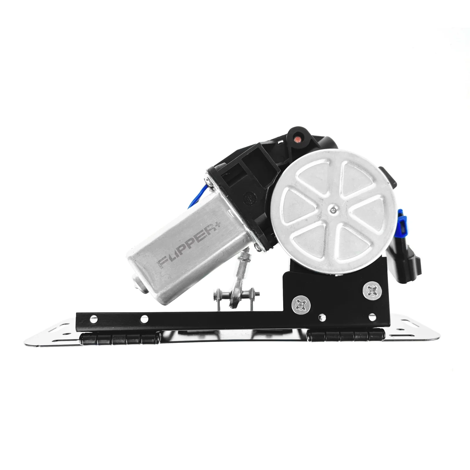 Alite Flipper Folding frame for front license plate (hard traction) - Image 12