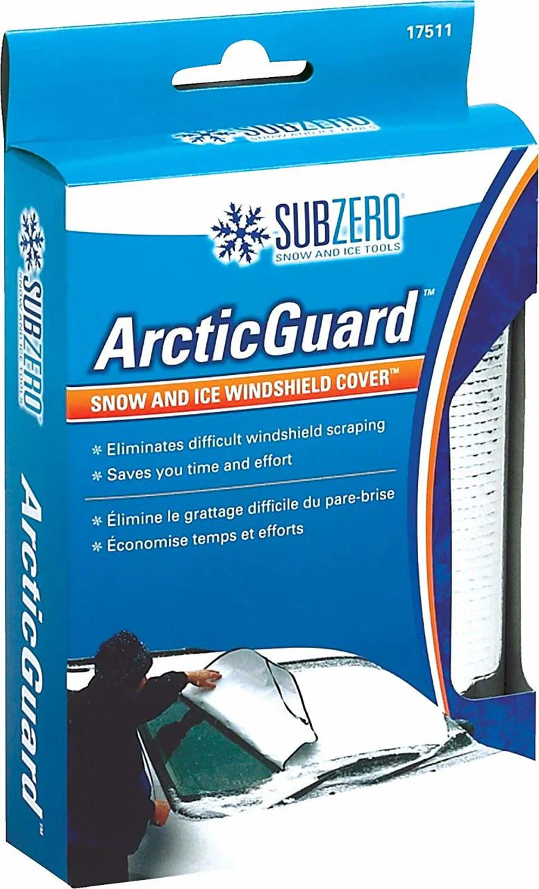 Hopkins Windshield Cover ArcticGuard 17511
