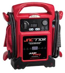 Jump-N-Carry jnc770r 1700 Peak Amp Premium 12-Volt Jump Starter