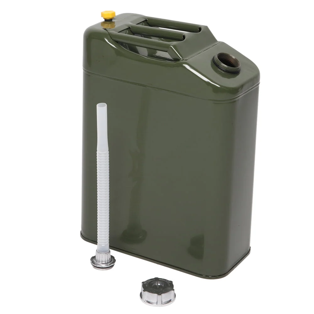 Ktaxon Portable Jerry Can 20L 5Gal Capacity