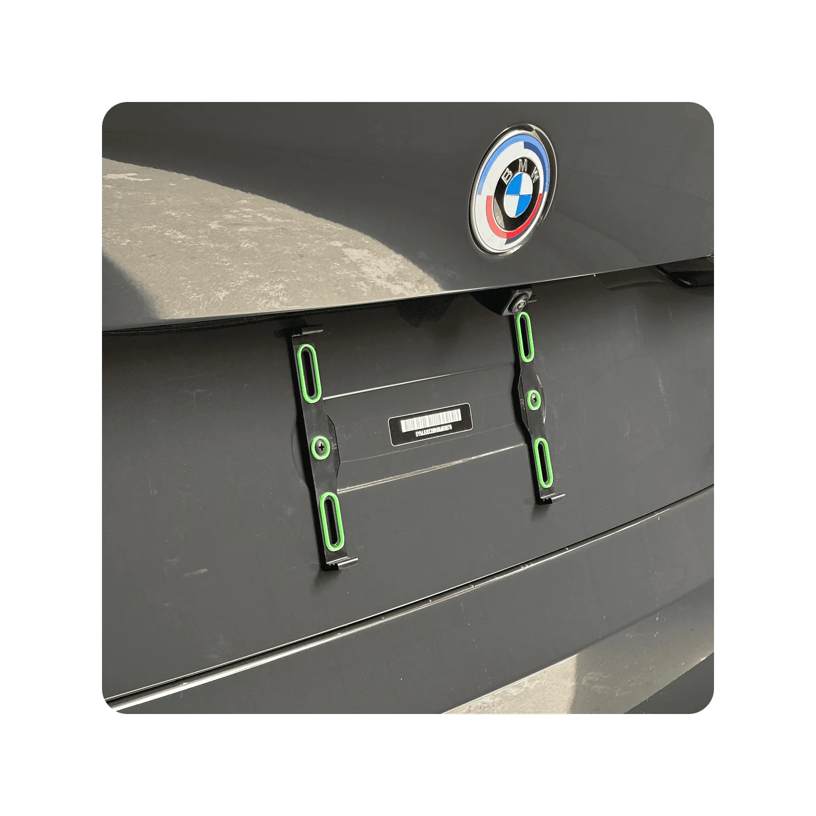 License Plate Frame (holder) for US - Alite Easyclick (2 Plates) - Image 4