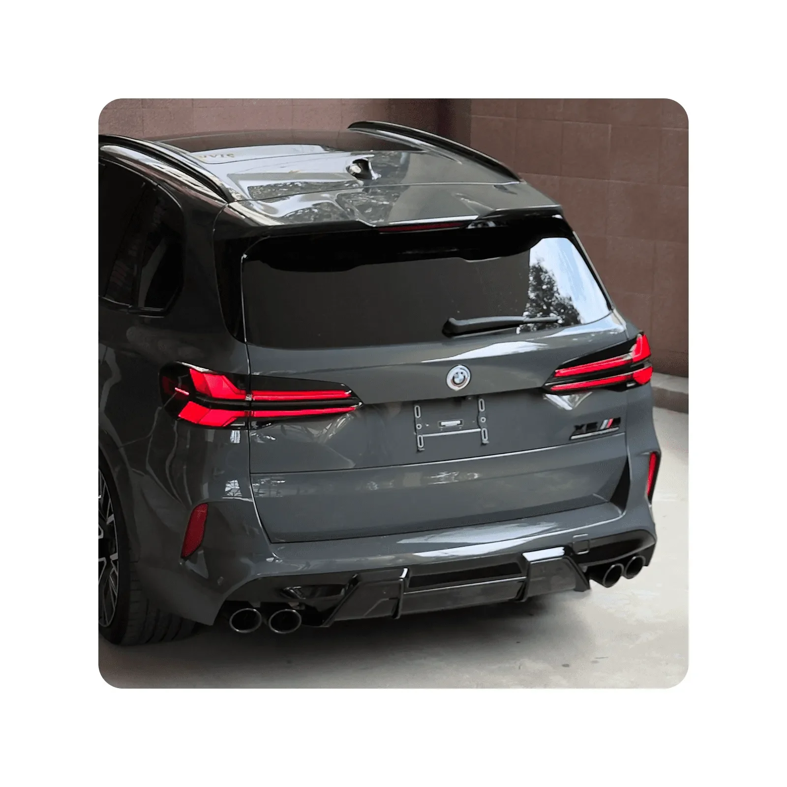 License Plate Frame (holder) for US - Alite Easyclick (2 Plates) - Image 5