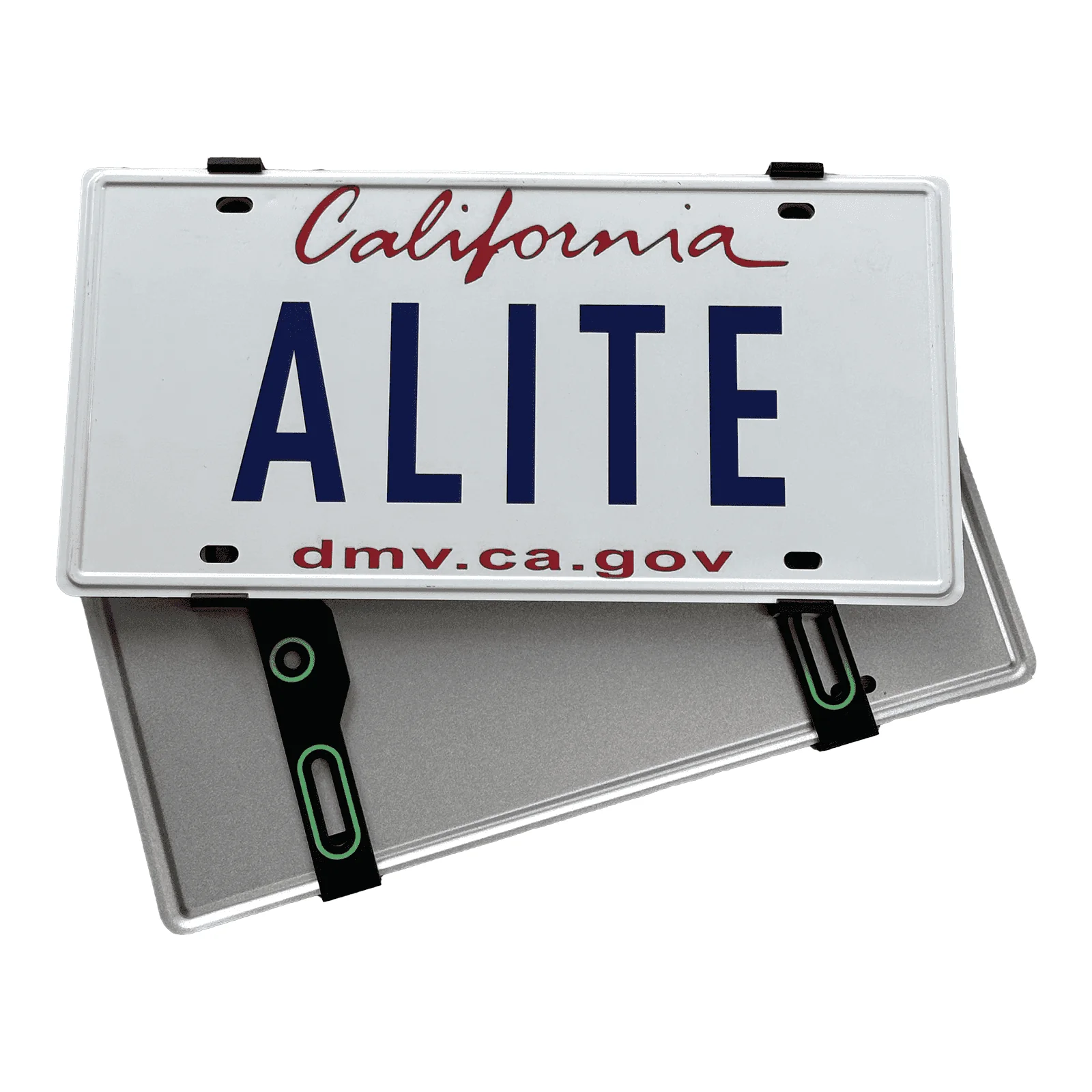 License Plate Frame (holder) for US - Alite Easyclick (2 Plates) - Image 7