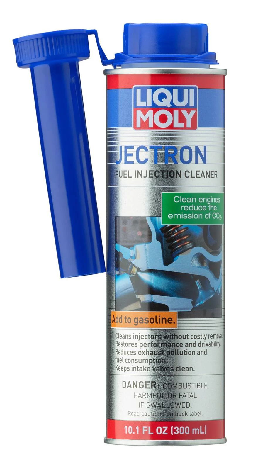 Liqui Moly Jectron Fuel Injection Cleaner 2007