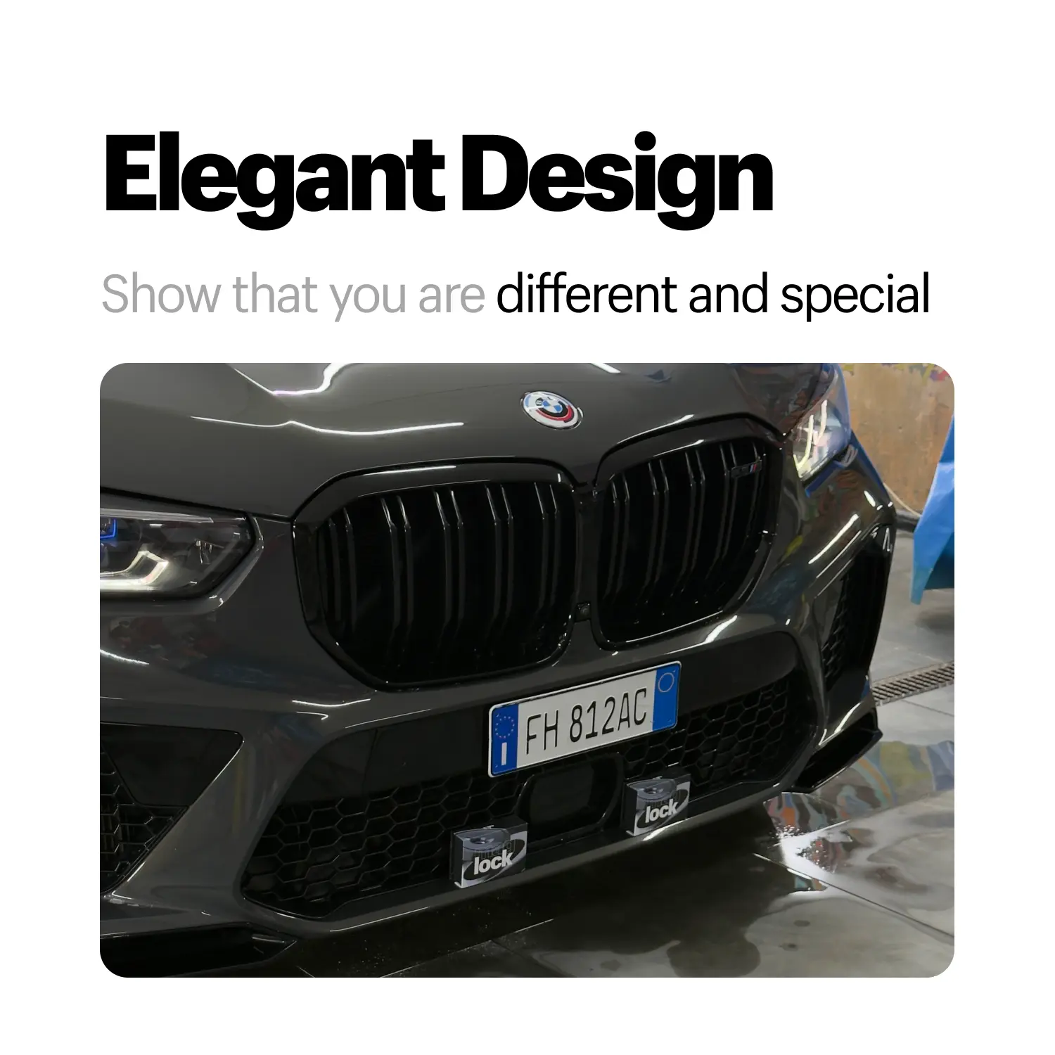 Magnetic License Plate Holder - Alite Maglock 2.0 (2 Plates) - Image 6