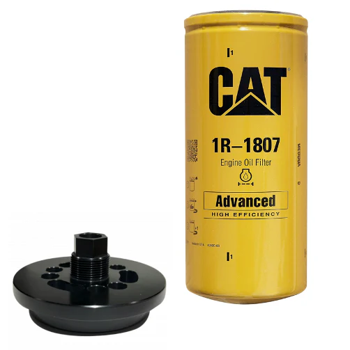 MDDP 6.7 Powerstroke CAT Oil Filter Conversion Kit