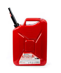 Midwest Can 5 Gallon Jerry Gas Can