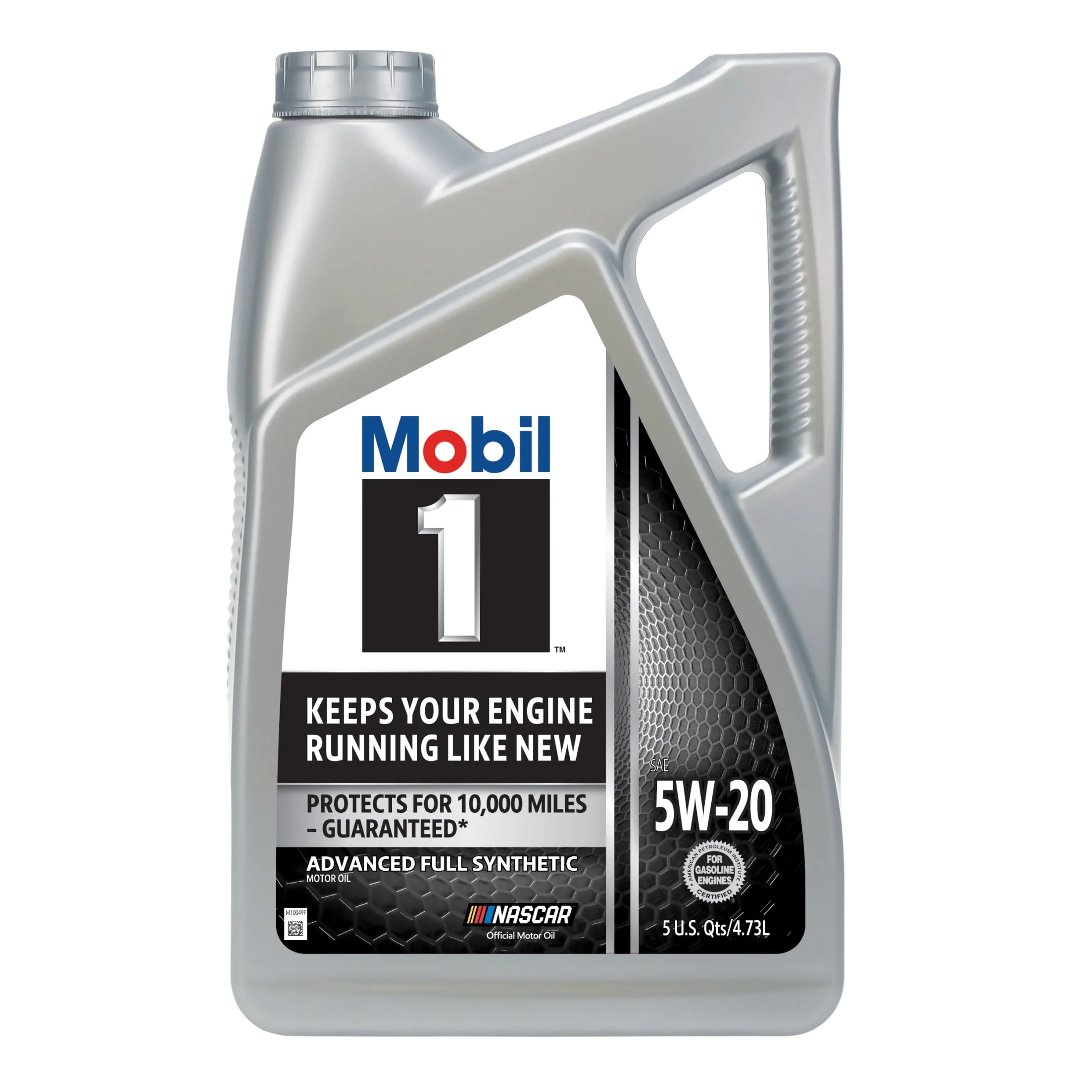 Mobil 1 5W-20 Synthetic Motor Oil