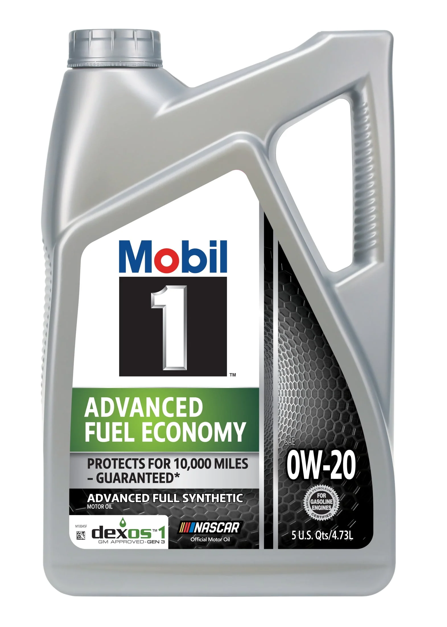 Mobil 1 Synthetic Oil 0w16
