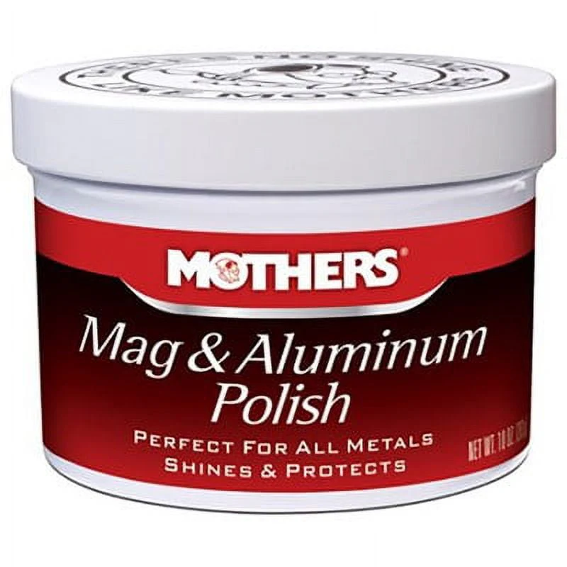 Mothers Mag Aluminum Polish