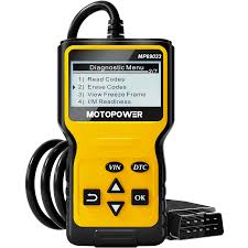 Motopower Car Obd2 Code Reader Obd2 Scanner Engine Fault Code Reader Car Diagnostic Scan Tool mp69033