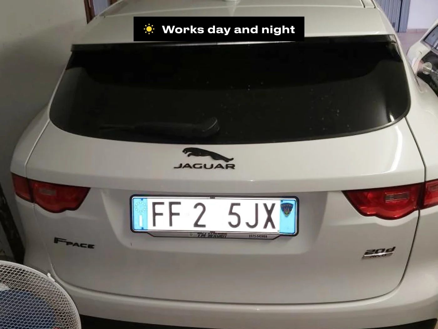 Alite Nanofilm - Custom antiradar stickers - Image 8