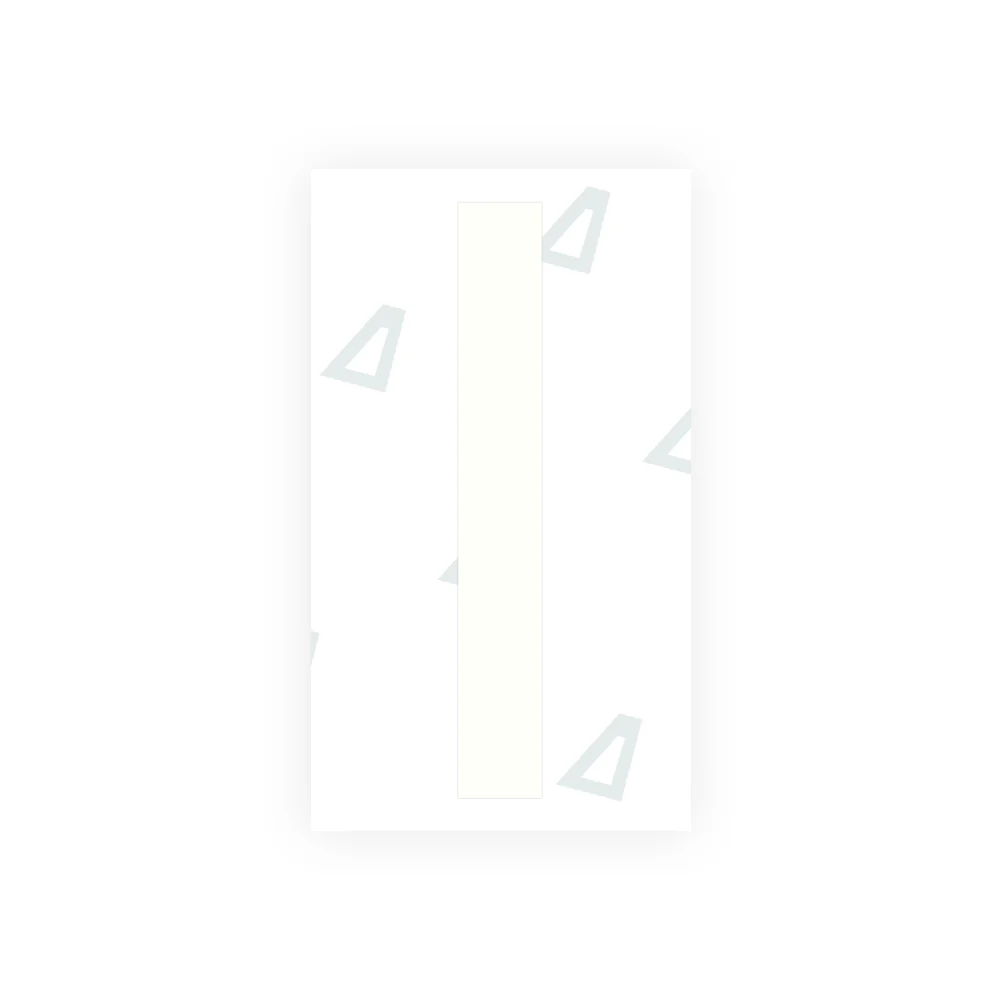 Alite Nanofilm for Greece license plates - Symbol "I" - Image 2