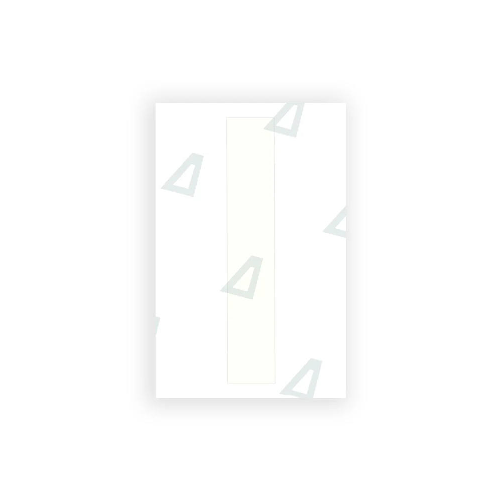 Alite Nanofilm for United Kingdom license plates - Symbol "1" - Image 2