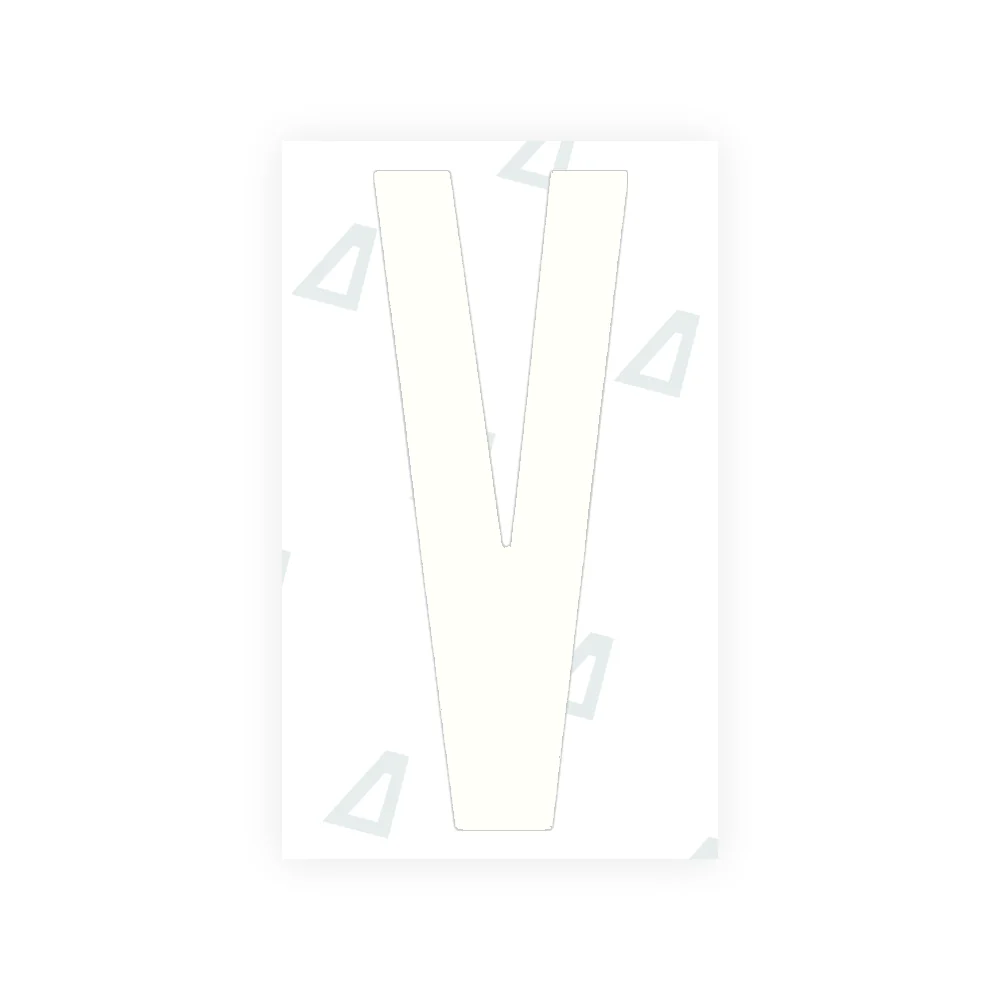 Alite Nanofilm for US (Nevada) license plates - Symbol "V" - Image 2