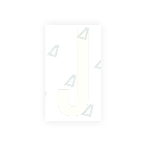 Alite Nanofilm for US (Nevada) Moto license plates - Symbol "J" - Image 2