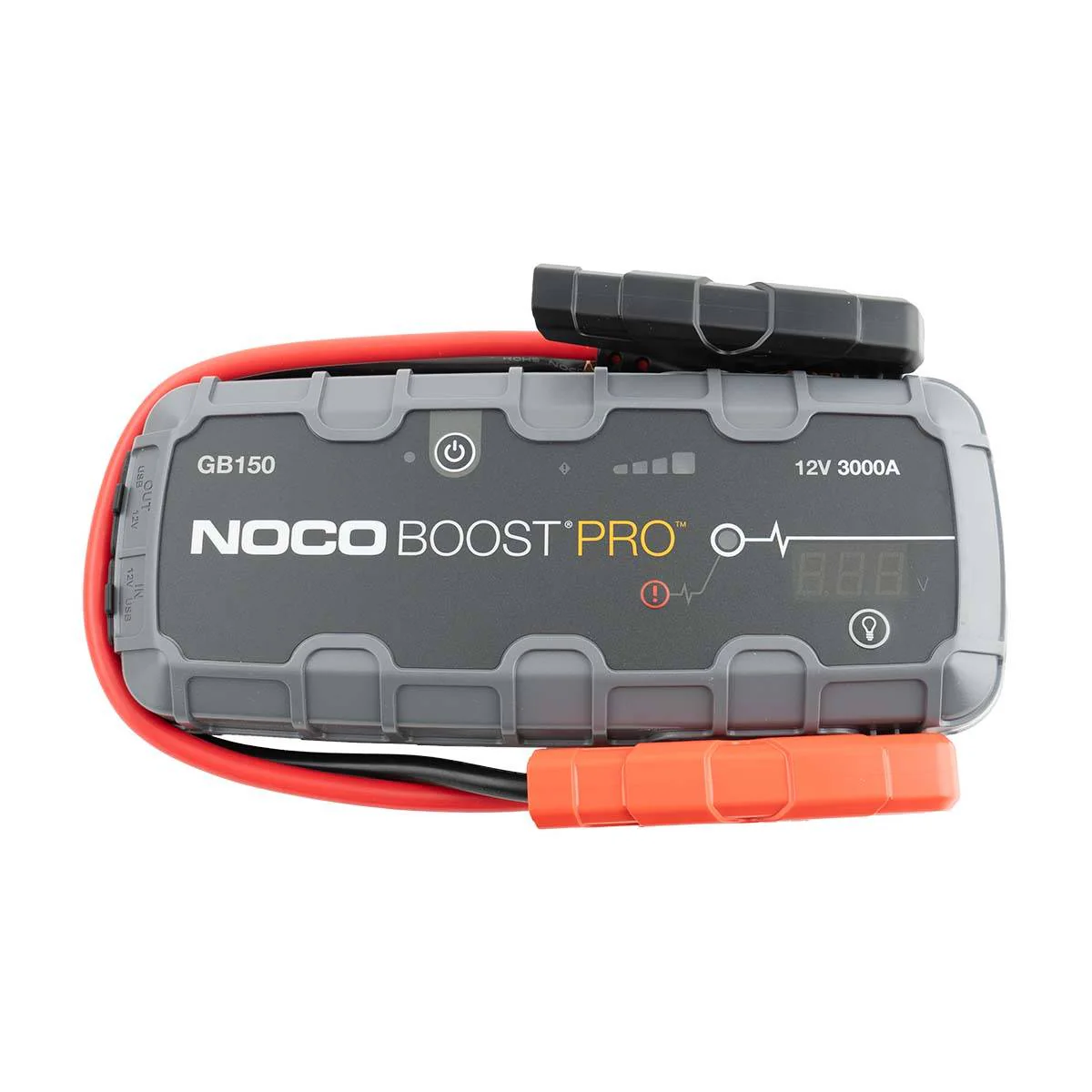 NOCO gbx155 Boost X 12V 4250A Jump Starter