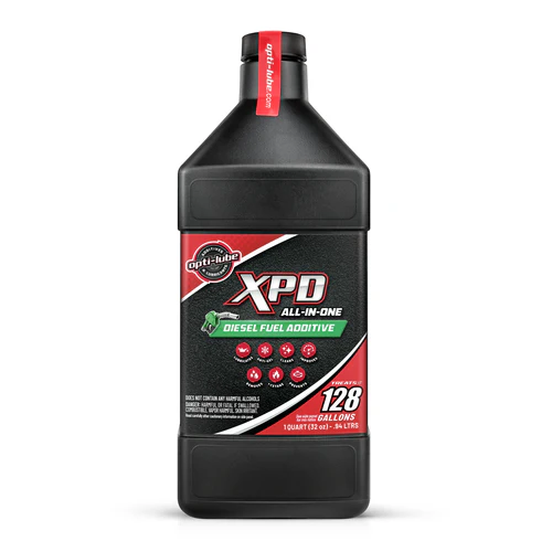 Opti lube XPD Formula Diesel Fuel Additive