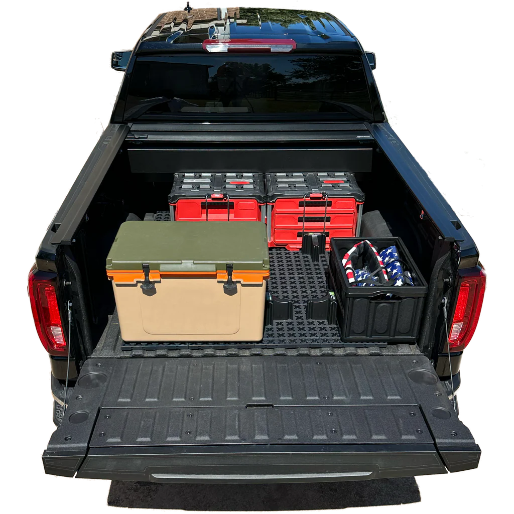 Tmat Truck Bed Organizer Slide Out Mat